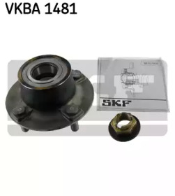 Комплект подшипника SKF VKBA 1481